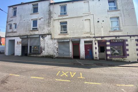 Property for sale, Munches Street, Dumfries DG1