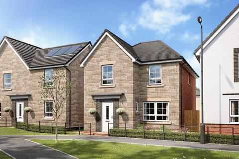 Kingsley at Afon Las @ Plasdŵr Llantrisant Road, Radyr, Cardiff CF5