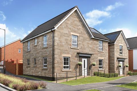 4 bedroom detached house for sale, ALDERNEY at Afon Las @ Plasdŵr Llantrisant Road, Radyr, Cardiff CF5