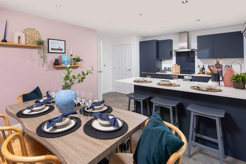 4 bedroom detached house for sale, Chester at Afon Las @ Plasdŵr Llantrisant Road, Radyr, Cardiff CF5
