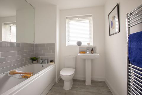 undefined, The Spruce at Orchards View @ Wichelstowe Pippin Street, Swindon SN1