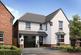 EXETER at David Wilson Homes at Afon Las @ Plasdŵr Llantrisant Road, Radyr, Cardiff CF5