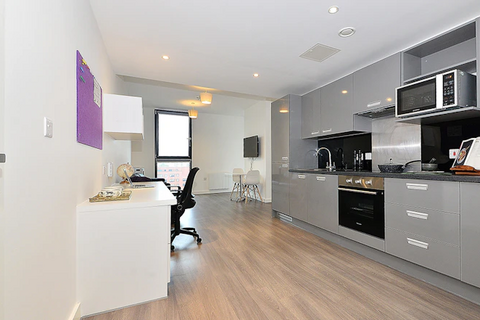 undefined, Bromsgrove Street, Birmingham, B5