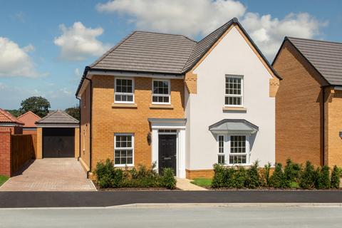 Fairburn at Oak View Southend Road, Billericay CM11