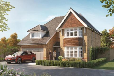 5 bedroom detached house for sale, Hampstead at Radbourne View, Derby Constable Drive DE22