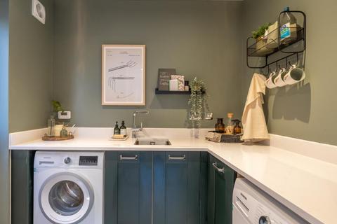 5 bedroom detached house for sale, Hampstead at Radbourne View, Derby Constable Drive DE22