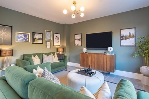 5 bedroom detached house for sale, Hampstead at Radbourne View, Derby Constable Drive DE22