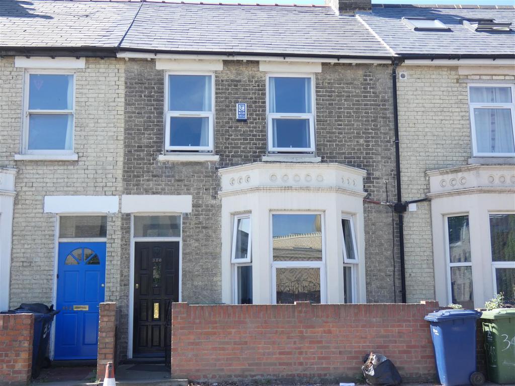 Mill Road, Cambridge CB1