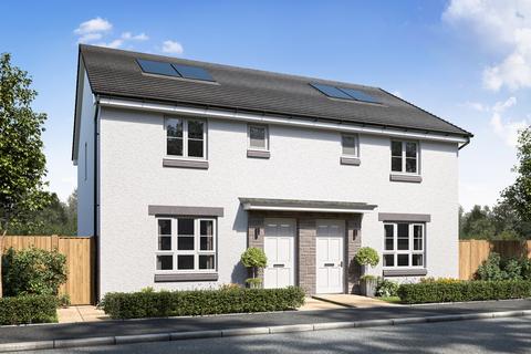 3 bedroom semi-detached house for sale, Cupar at Barratt @ Almond Valley Ruthvenfield Road, Perth PH1