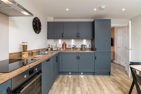 3 bedroom semi-detached house for sale, Cupar at Barratt @ Almond Valley Ruthvenfield Road, Perth PH1