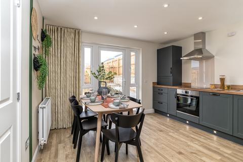 3 bedroom semi-detached house for sale, Cupar at Barratt @ Almond Valley Ruthvenfield Road, Perth PH1