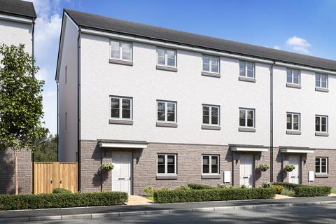 4 bedroom end of terrace house for sale, Dalmore at Barratt @ Almond Valley Ruthvenfield Road, Perth PH1