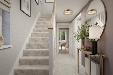 4 bedroom end of terrace house for sale, Dalmore at Barratt @ Almond Valley Ruthvenfield Road, Perth PH1