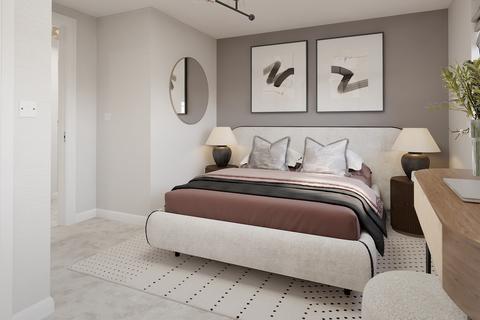 4 bedroom end of terrace house for sale, Dalmore at Barratt @ Almond Valley Ruthvenfield Road, Perth PH1