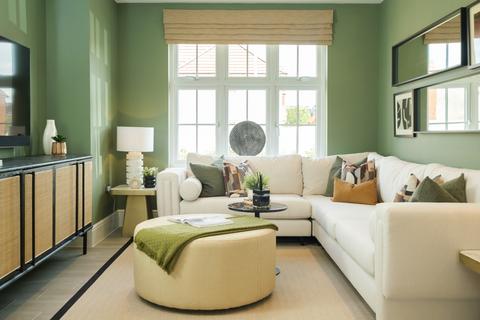 undefined, Windsor at Ash Gardens Marrelsmoor Avenue PO7