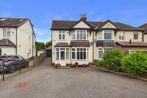 4 bedroom semi-detached house for sale, Bradway Road, Bradway, S17 4PE