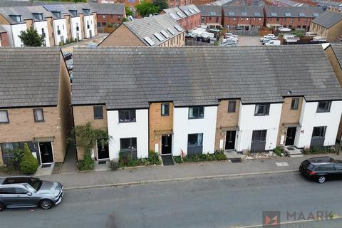 3 bedroom terraced house for sale, * 3 Bed Modern Mid Terrace House- Charles Bennion Walk, Leicester LE4 - No Chain*