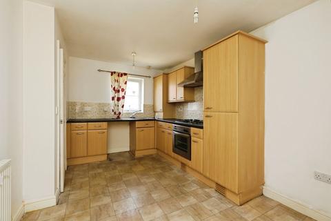 2 bedroom end of terrace house for sale, Church Mews, Langold, Worksop