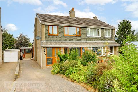 3 bedroom semi-detached house for sale, Sherwood Fold, Charlesworth, Glossop, Derbyshire, SK13