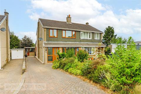 3 bedroom semi-detached house for sale, Sherwood Fold, Charlesworth, Glossop, Derbyshire, SK13