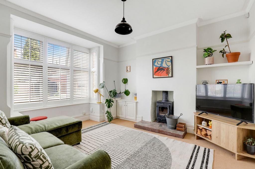 House in Nottingham, Thorneywood, St Ann's - View 2