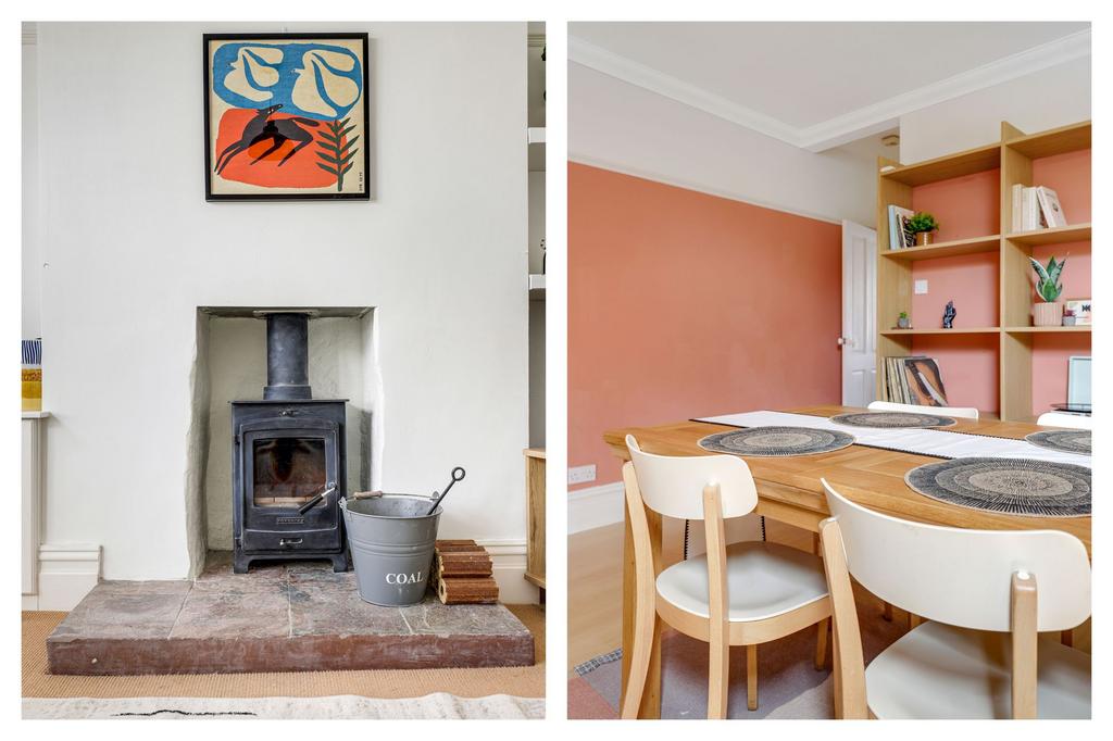House in Nottingham, Thorneywood, St Ann's - More
