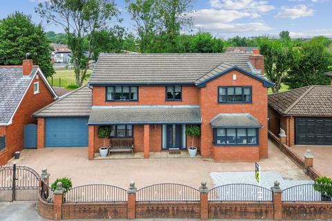 4 bedroom detached house for sale, Nicol Road, Ashton-In-Makerfield, WN4