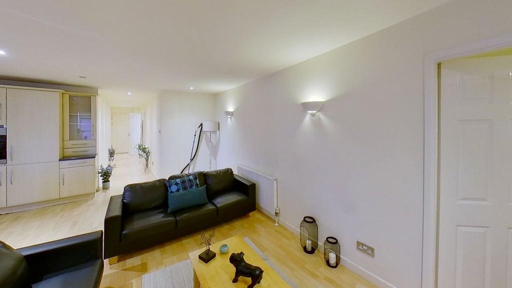 Apartment in Nottingham, Lace Market, St Ann's - More