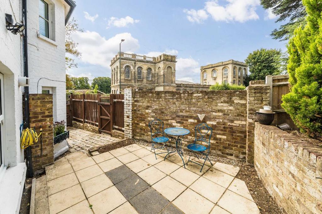 Patio view