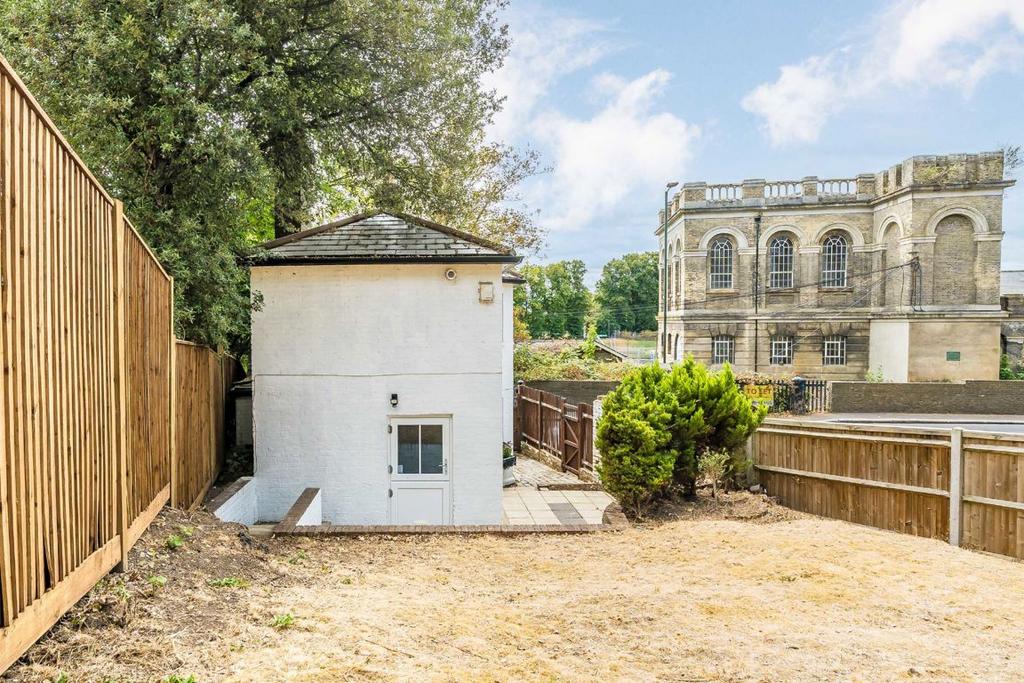 Outbuilding exterior, out buildings
