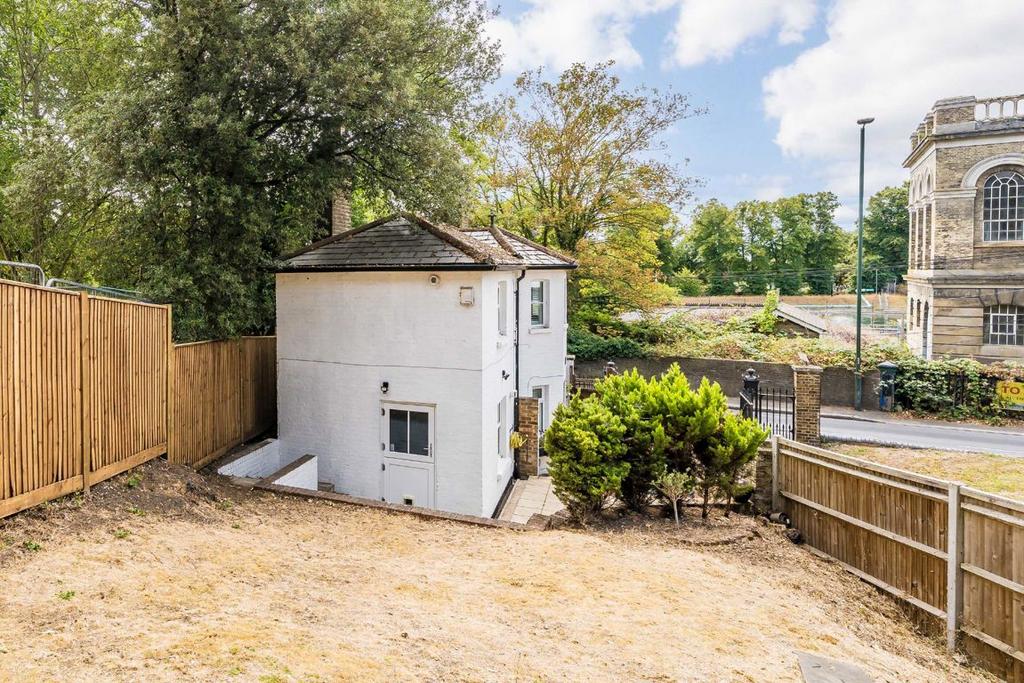 Outbuilding exterior, out buildings