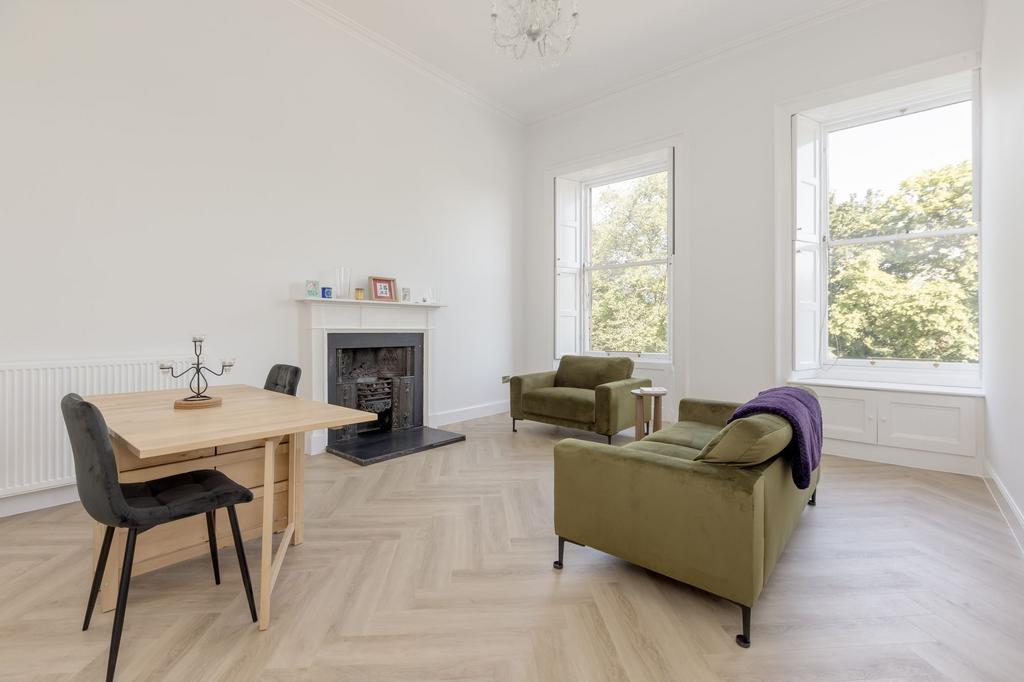Apartment in Edinburgh, Bellevue, New Town/Broughton - View 3