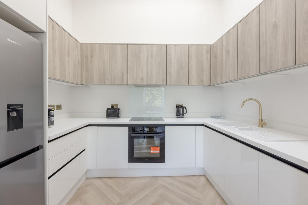 Apartment in Edinburgh, Bellevue, New Town/Broughton - View 4