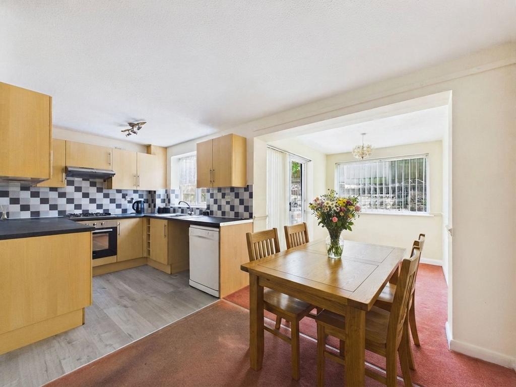Peters Close, Arnold, Nottingham - View 3