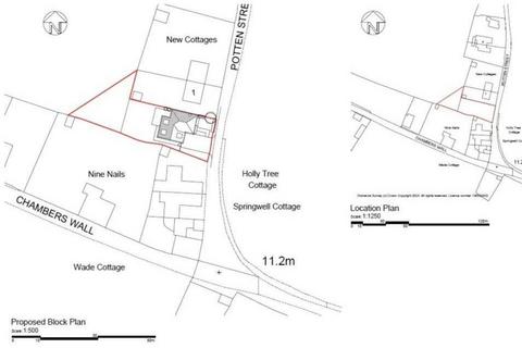 4 bedroom property with land for sale, Potten Street, St Nicholas At Wade, Birchington