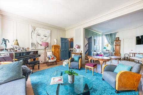 3 bedroom terraced house for sale, Mozart Terrace, Ebury Street, London SW1W