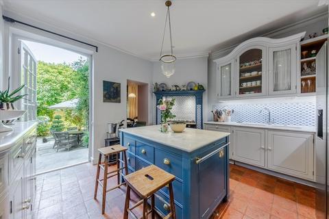 3 bedroom terraced house for sale, Mozart Terrace, Ebury Street, London SW1W