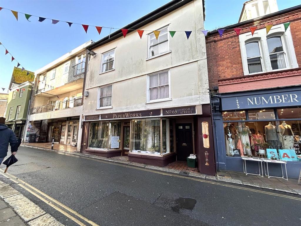 Apartment in South Hams, The Mount, Totnes - View 2