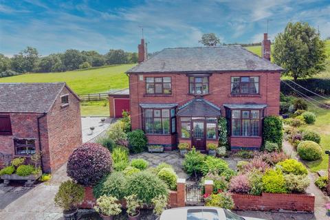 3 bedroom farm house for sale, Marley Hollows Farm, Hilderstone, Stone