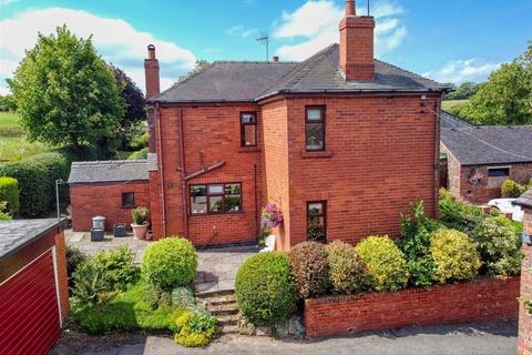 3 bedroom farm house for sale, Marley Hollows Farm, Hilderstone, Stone