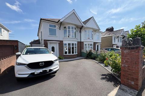 3 bedroom semi-detached house for sale, Crymlyn Road, Neath, SA10