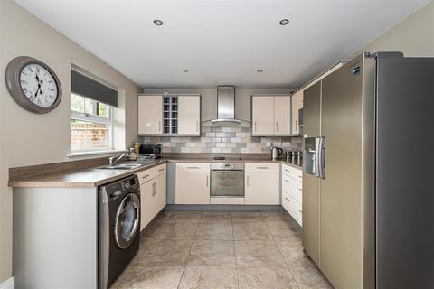 undefined, Willow Croft, Hook, Goole