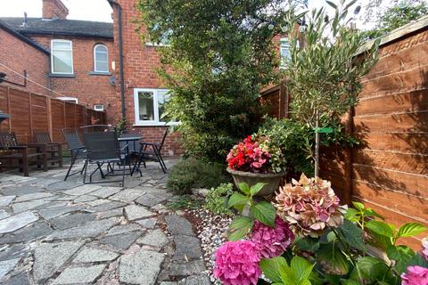 2 bedroom terraced house for sale, Victoria Street, Sandbach