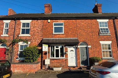 2 bedroom terraced house for sale, Victoria Street, Sandbach