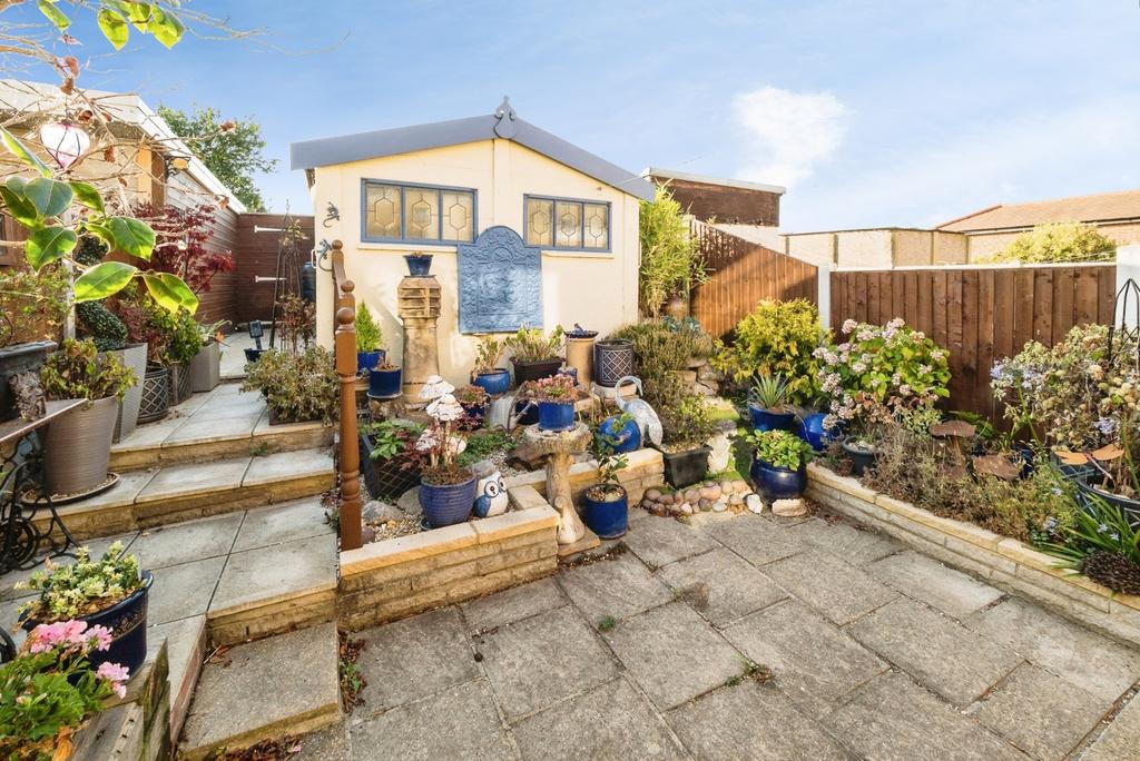 Garden view, garden