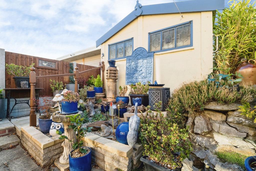 Garden view, garden