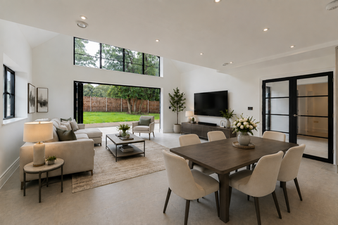 4 bedroom detached house for sale, Russley Acres, Partridge Lane, Horsham, RH12