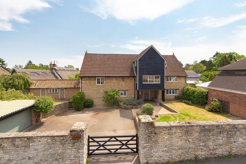 5 bedroom barn conversion for sale, Home Close, Sharnbrook, Bedfordfordshire, MK44