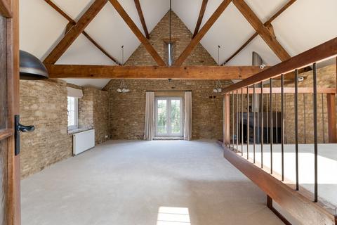 5 bedroom barn conversion for sale, Home Close, Sharnbrook, Bedfordfordshire, MK44