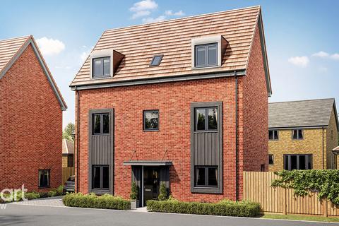 4 bedroom detached house for sale, Beeston Crescent, Bishop's Stortford